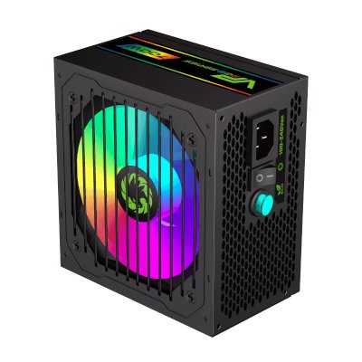 блок питания GameMax VP-700-RGB Черный