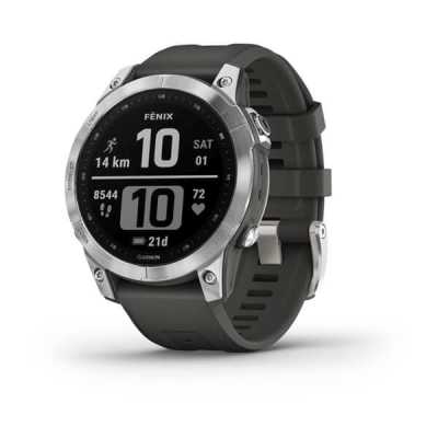 смарт часы Garmin Fenix 7 010-02540-01