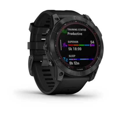 смарт часы Garmin Fenix 7x Solar 010-02541-01