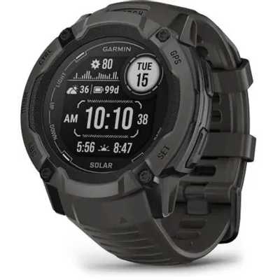 смарт часы Garmin Instinct 2X 010-02805-10