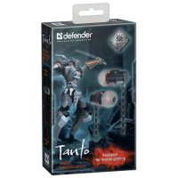гарнитура Defender Tanto Black-Gray