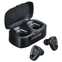 гарнитура Digma TWS-01 Black
