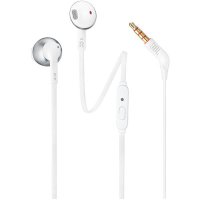 гарнитура JBL T205 Silver