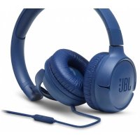 гарнитура JBL T500 Blue
