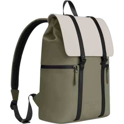 рюкзак Gaston Luga Splash 2.0 Backpack Cloud Cream - Sage SPBP16SC оливковый, песочный