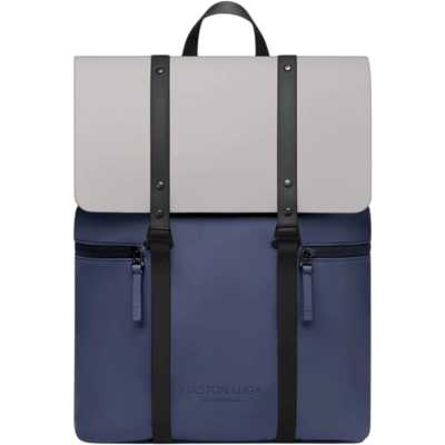 рюкзак Gaston Luga Splash 2.0 Backpack Dark Blue - Taupe SPBP13BT синий, серый