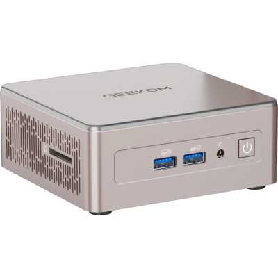 компьютер Geekom A5 GMA5R57530U-16512-EU Серебристый