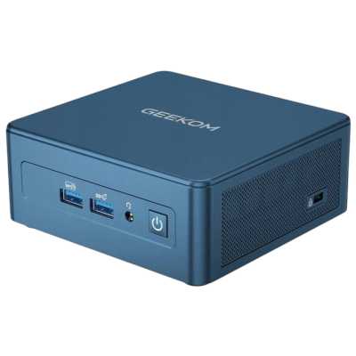 компьютер Geekom IT13 GMIT13I913900HK-161-EU Синий