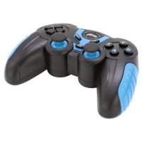 геймпад Ritmix GP-031BTH Black-Blue