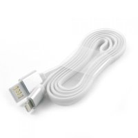 кабель Gembird CC-ApUSBs1m Серебристый