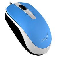мышь Genius DX-120 Blue Синий