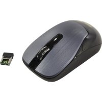 мышь Genius ECO-8015 Iron Grey Серый-черный