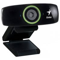 веб-камера Genius FaceCam 2020 черный