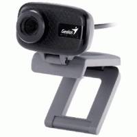 веб-камера Genius FaceCam 321 серый