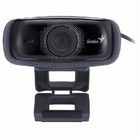 веб-камера Genius FaceCam 322 черный