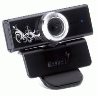веб-камера Genius FaceCam Tattoo 1000 черный