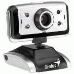веб-камера Genius i-Slim 321R серый, черный