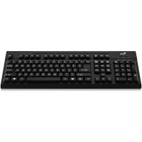 клавиатура Genius KB-125 Black USB Черный