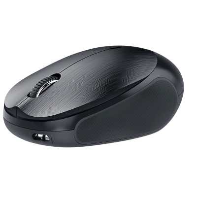 мышь Genius NX-9000BT V2 Iron Gray Черный-серый