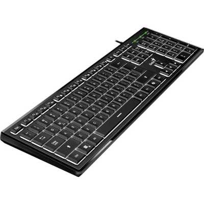 клавиатура Genius SlimStar 820 Black Черный