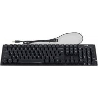 клавиатура Genius Smart KB-102 Black Черный