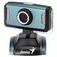 веб-камера Genius VideoCam i-Slim 1320 синий