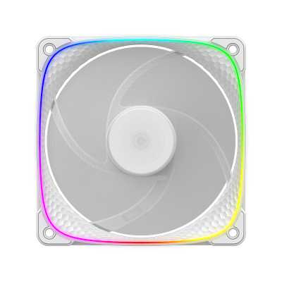 кулер Geometric Future Squama 2503RW-12 Reverse White Белый