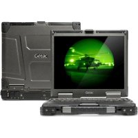 ноутбук Getac B300 Premium BB73B5DHEDXX Черный