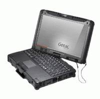 ноутбук Getac V200 Basic VJ349ZMEX0000000000 Черный