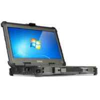ноутбук Getac X500 G2 Basic XB7SZ5C_EDXX Черный