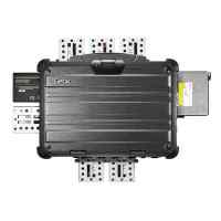 ноутбук Getac X500 Server Basic XB2LI6C_EAXX Черный