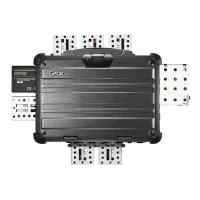 ноутбук Getac X500 Server Basic XB2LI6C_EAXX Черный