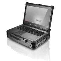 ноутбук Getac X500 Server Basic XB2LI6C_EAXX Черный
