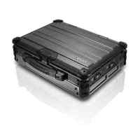 ноутбук Getac X500 Server Basic XB2LI6C_EAXX Черный