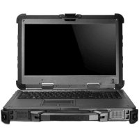 ноутбук Getac X500 G2 XB7ZZ5IHEDXX Черный