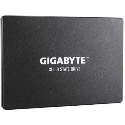 SSD диск GigaByte 2Tb GSSD2000G Черный