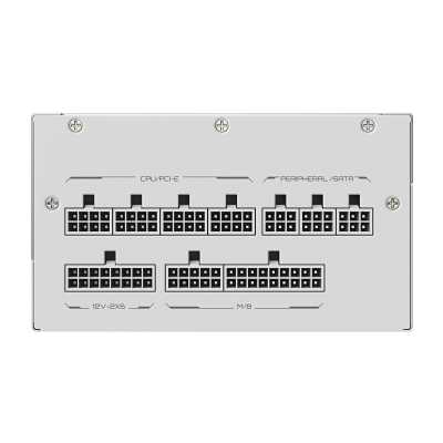 блок питания GigaByte 750W GP-GME750GM PG5 ICE Белый
