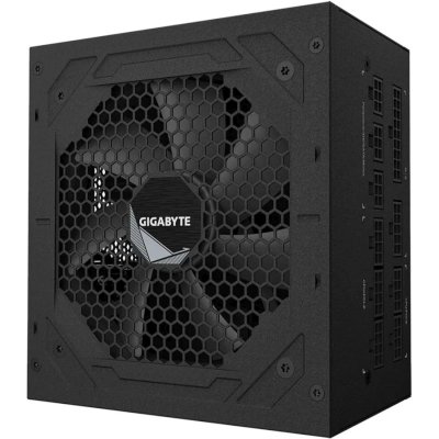 блок питания GigaByte 850W GP-UD850GM Black Черный