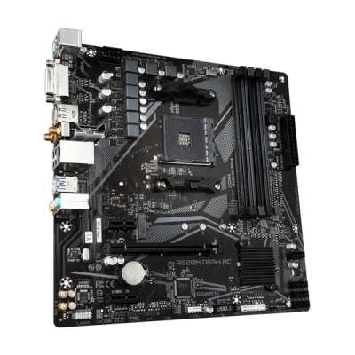 материнская плата GigaByte A520M DS3H AC