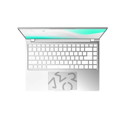 ноутбук GigaByte Aero 14 OLED BMF-72KZBB4SD Черный