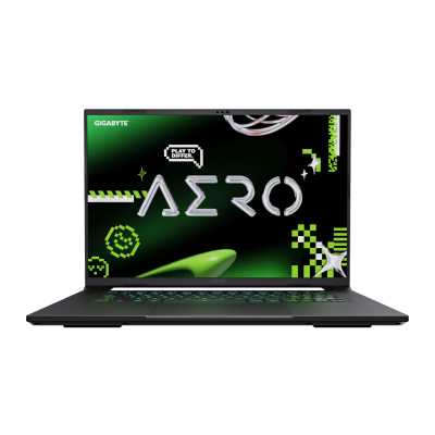 ноутбук GigaByte Aero X16 1VH93KZC94AD-wpro Серый