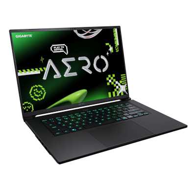 ноутбук GigaByte Aero X16 4WHN3KZC94DD Белый