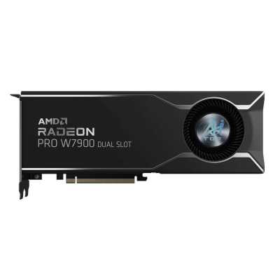 видеокарта GigaByte AMD Radeon Pro W7900 Dual Slot AI TOP 48Gb