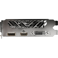 видеокарта GigaByte AMD Radeon RX 560 4Gb GV-RX560GAMING OC-4GDV2