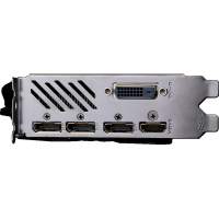 видеокарта GigaByte AMD Radeon RX 570 4Gb GV-RX570AORUS-4GD
