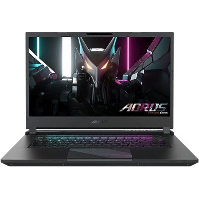 ноутбук GigaByte Aorus 15 BKF-H3KZ754SD-wpro Черный