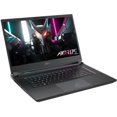 ноутбук GigaByte Aorus 15 BKF-H3KZ754SD-wpro Черный