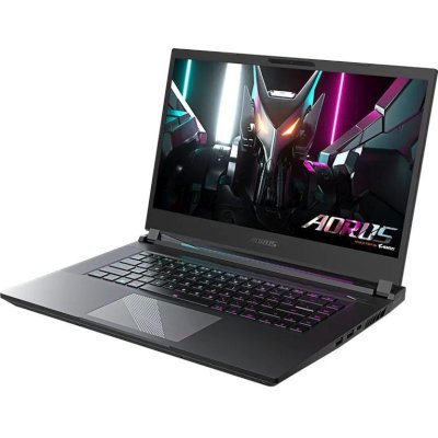 ноутбук GigaByte Aorus 15 BKF-H3KZ754SD-wpro Черный