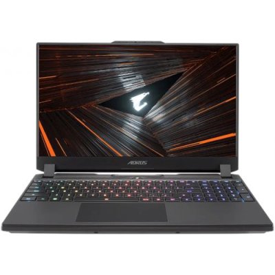 ноутбук GigaByte Aorus 15 XE4-73EEB14SH Черный