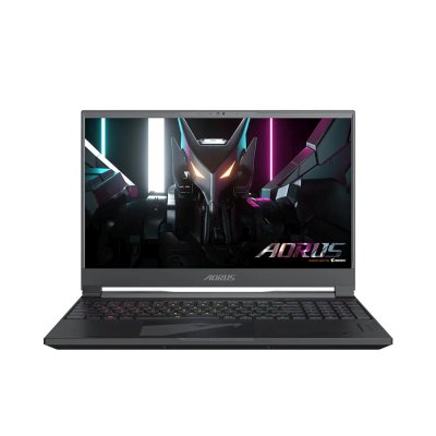 ноутбук GigaByte Aorus 15X ASF-D3KZ754SD Черный
